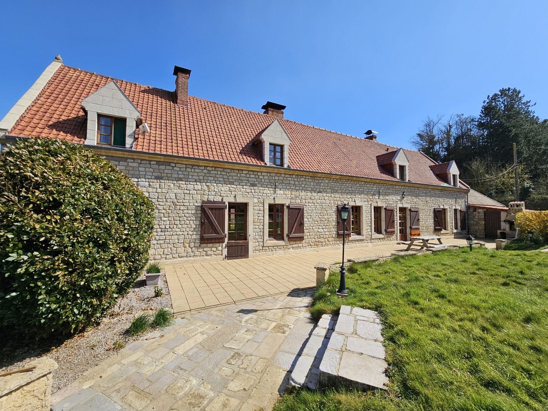 House in Rety, Hauts-de-France, France 2 - 15434824