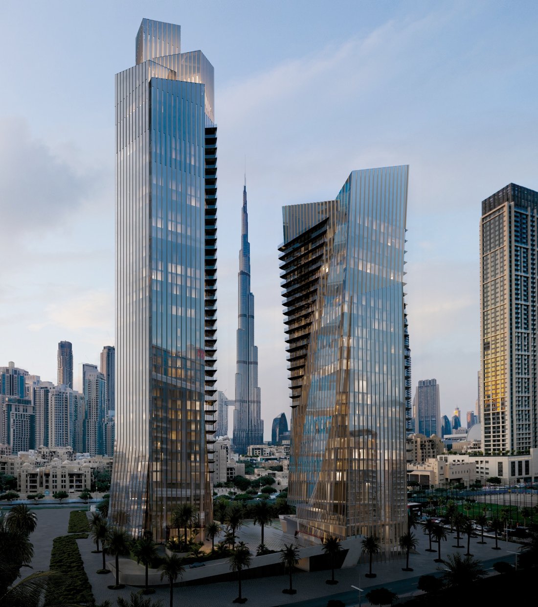 Penthouse in Downtown Dubai, Dubai, United Arab Emirates 1 - 15435490