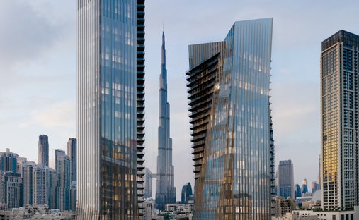 Penthouse in Dubai, Dubai, United Arab Emirates 1