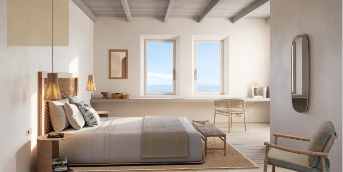 Villa in Andros, Aegean, Greece 5 - 15434295