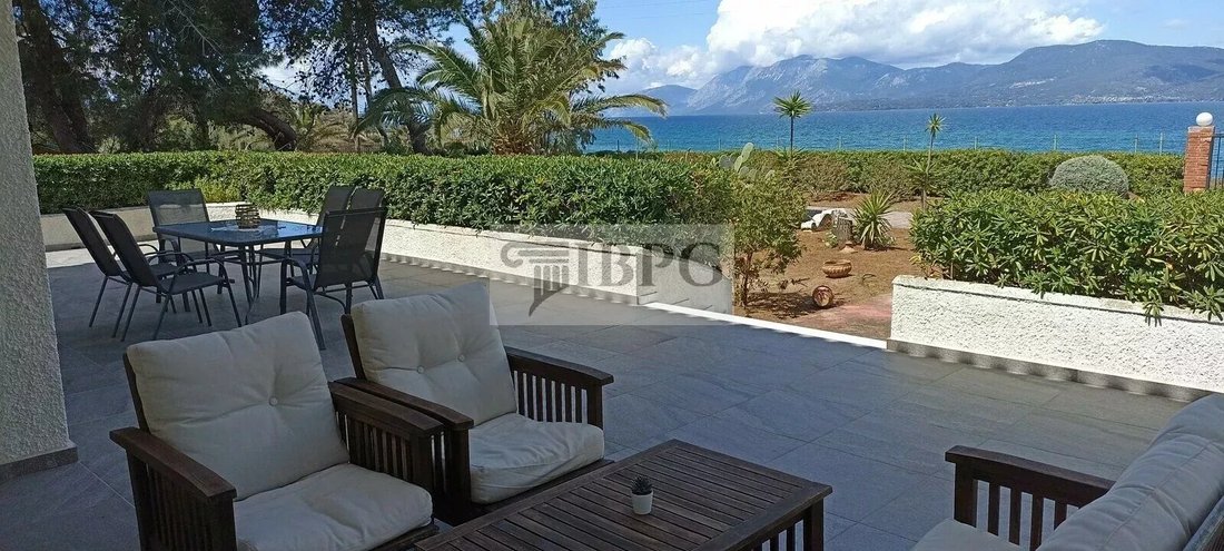 Villa in Drosia Municipal Commune, Anthidon, Greece 2 - 15436339