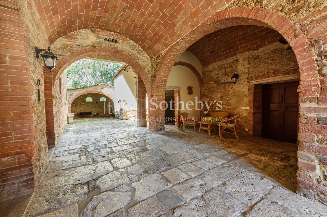 House in Rapolano Terme, Tuscany, Italy 5 - 12466453