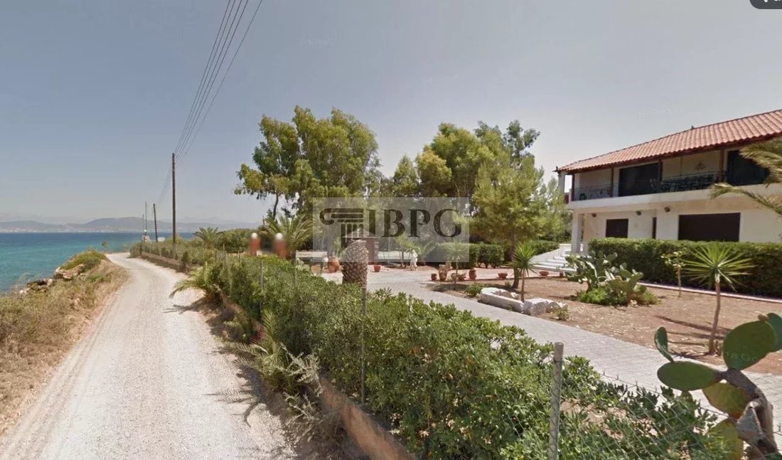 Villa in Drosia Municipal Commune, Anthidon, Greece 1 - 15436339