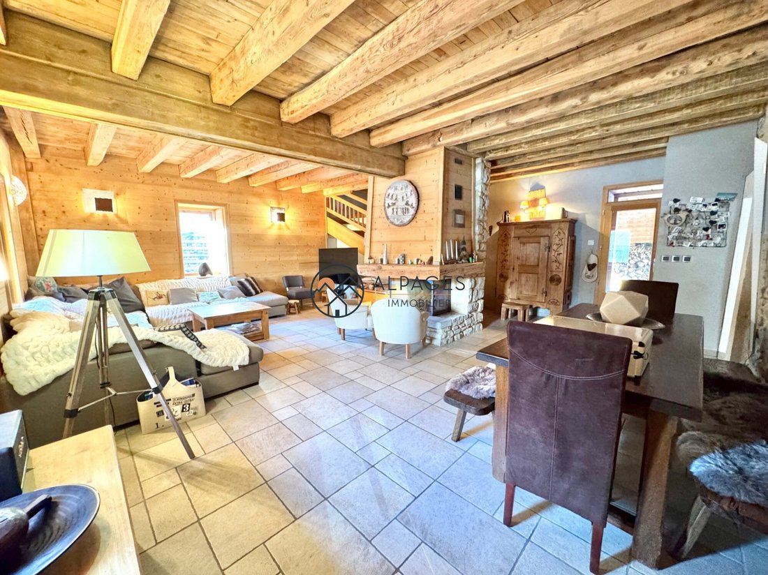 Chalet in Vars, Provence-Alpes-Côte d'Azur, France 5 - 15434656