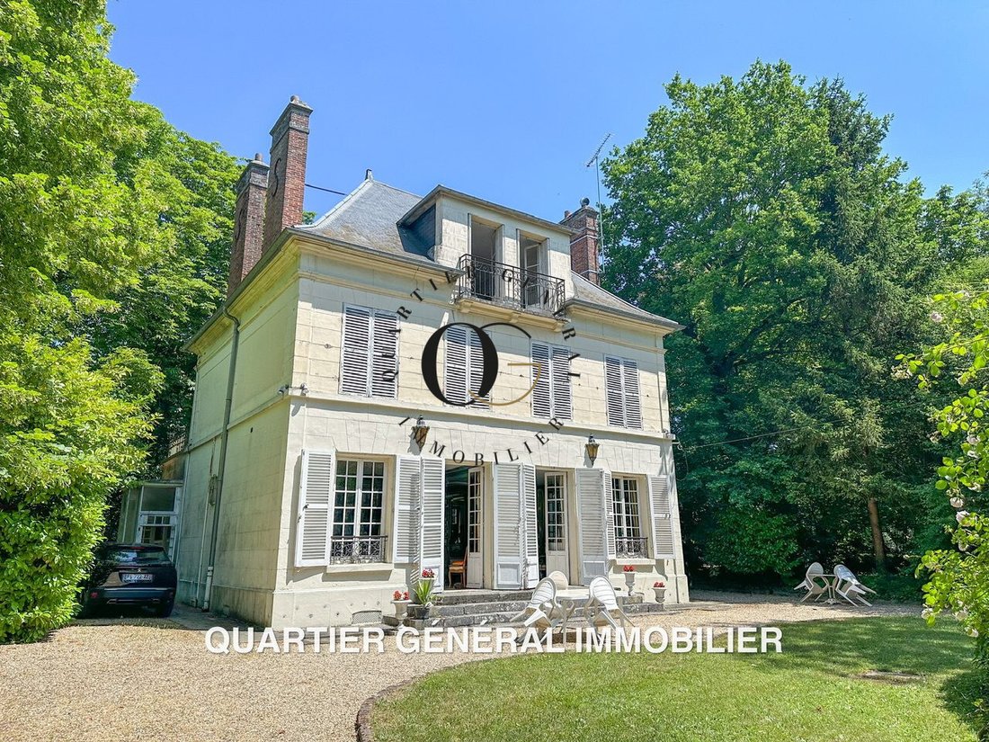 House in Ivry-le-Temple, Hauts-de-France, France 1 - 15434911