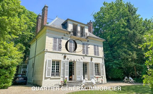 House in Ivry-le-Temple, Hauts-de-France, France 1
