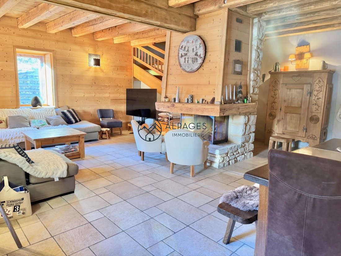 Chalet in Vars, Provence-Alpes-Côte d'Azur, France 2 - 15434656