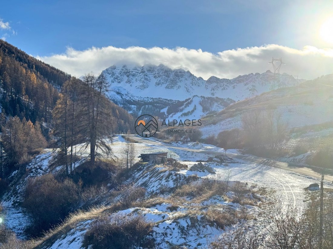 Chalet in Vars, Provence-Alpes-Côte d'Azur, France 3 - 15434656