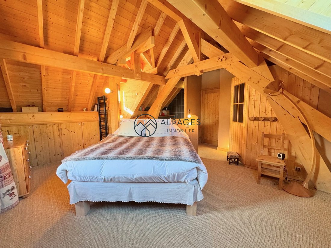 Chalet in Vars, Provence-Alpes-Côte d'Azur, France 4 - 15434656