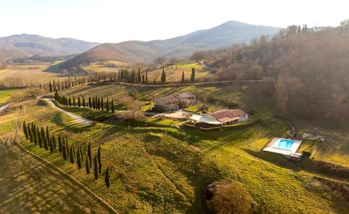 House in Umbertide, Umbria, Italy 1