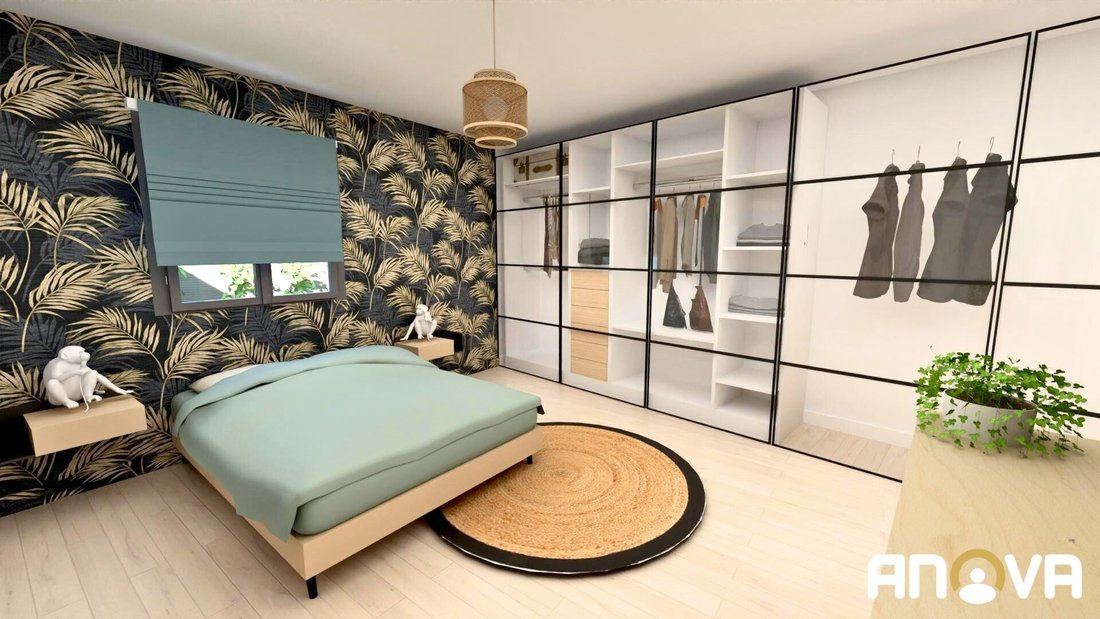 Apartment in Poincare Est, Strasbourg, France 5 - 15434763