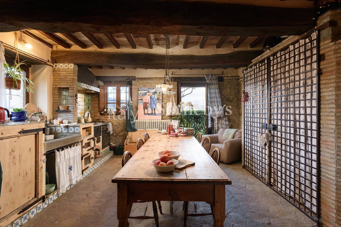 House in Umbertide, Umbria, Italy 5 - 15435896