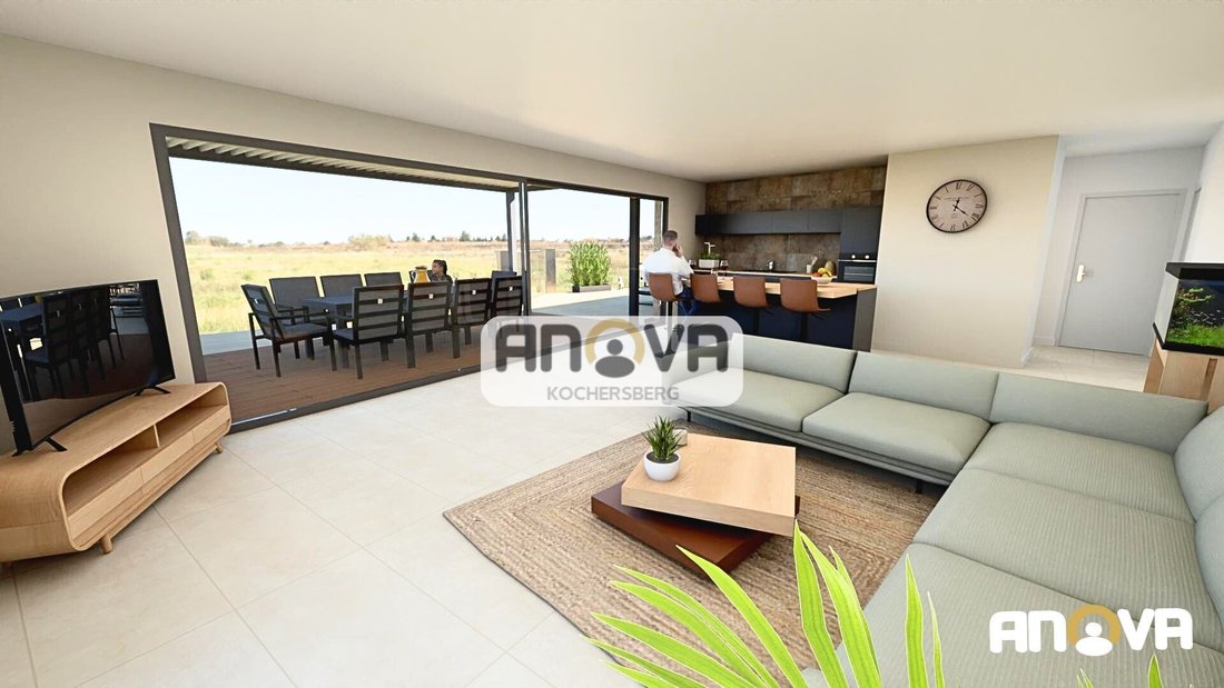 Apartment in Poincare Est, Strasbourg, France 1 - 15434752