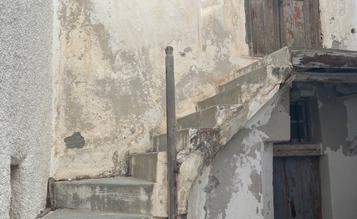 House in Naxos, Aegean, Greece 1