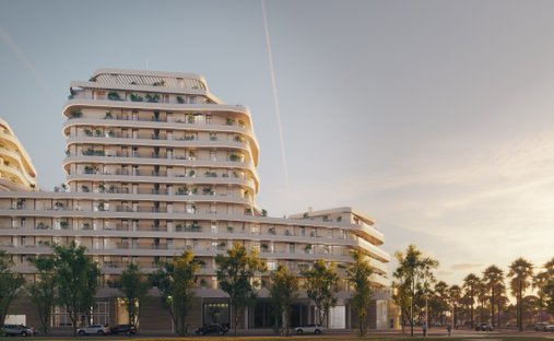 Wohnung in Carretera de Cadiz, Malaga, Spanien 1