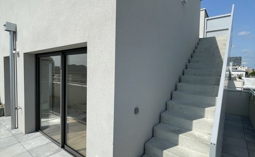 Apartment in Saint Bruno-Saint Augustin, Bordeaux, France 1