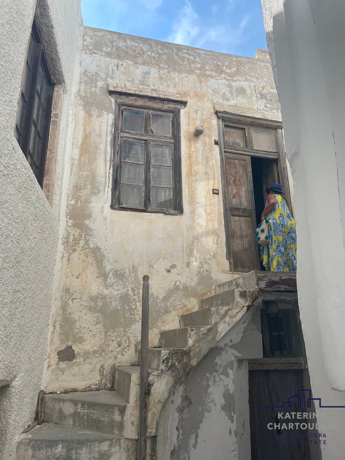 House in Naxos, Aegean, Greece 3 - 15434561