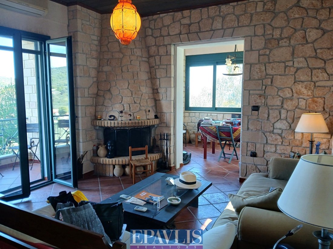 House in Aegina, Attica, Greece 1 - 15434585