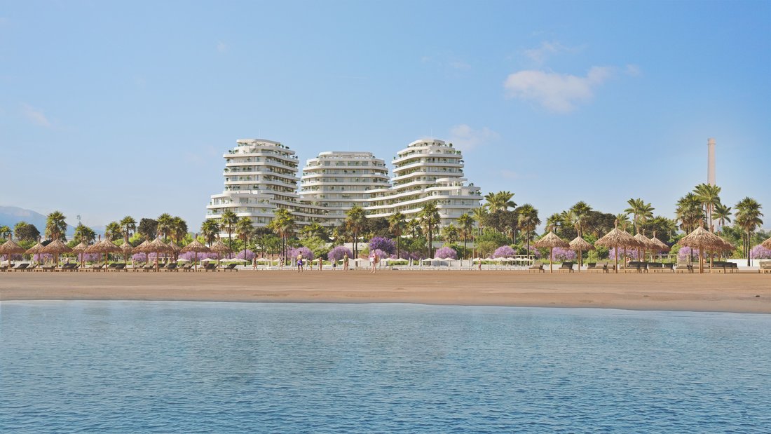 Apartment in Carretera de Cadiz, Malaga, Spain 4 - 15436523