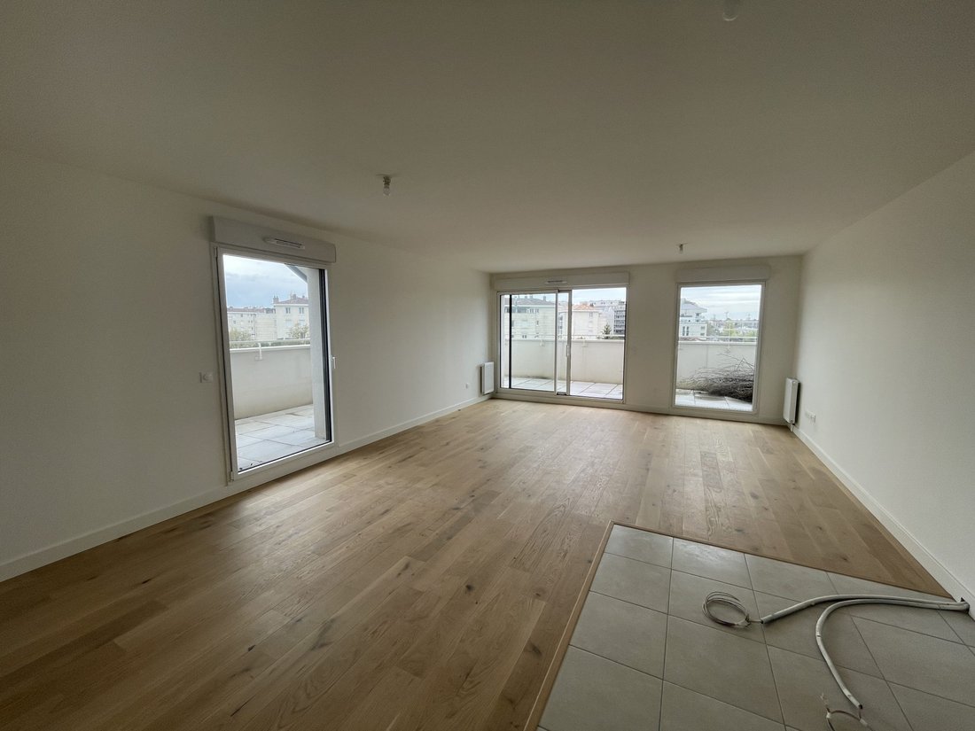 Apartment in Saint Bruno-Saint Augustin, Bordeaux, France 2 - 12952216