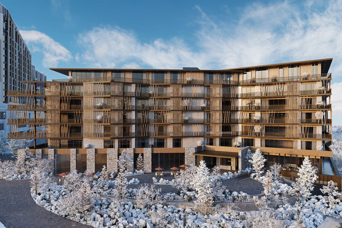 Condo in Park City, Utah, United States 2 - 15435714