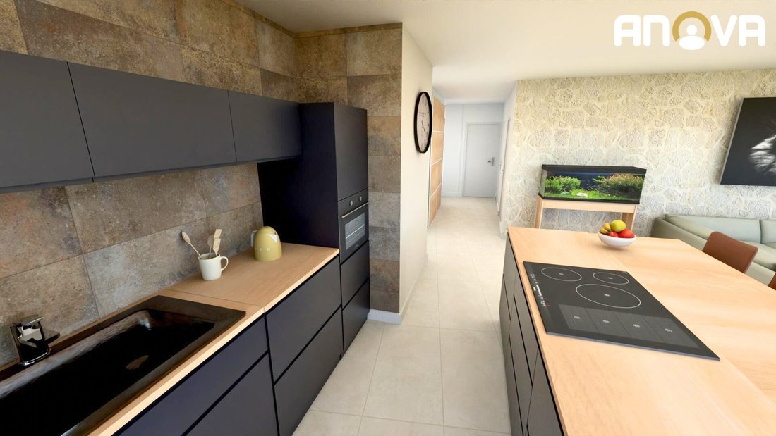 Apartment in Poincare Est, Strasbourg, France 3 - 15434752