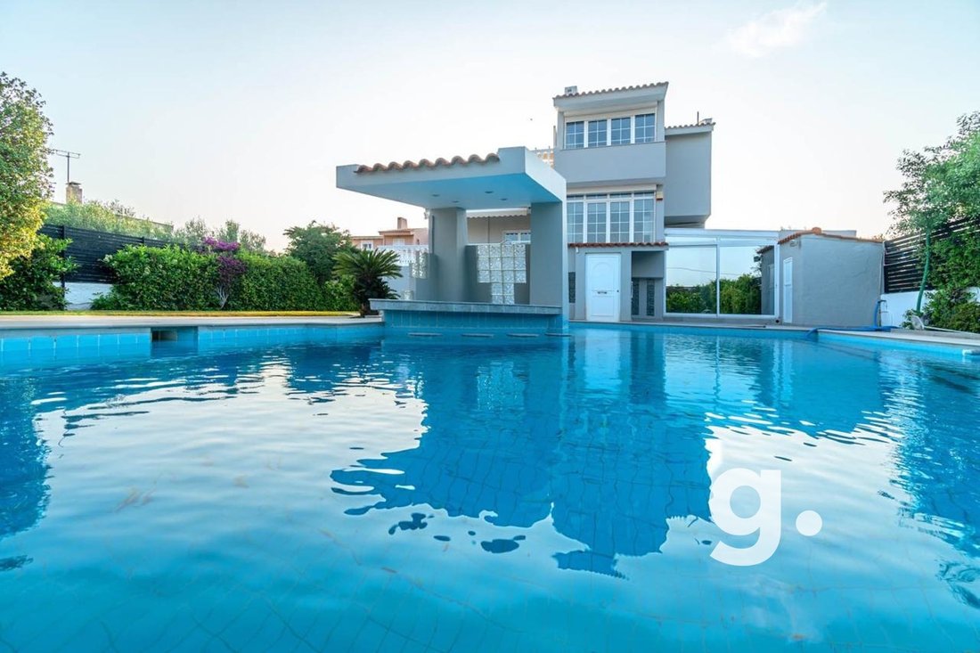 House in Kalyvia Thorikou, Attica, Greece 1 - 15434584