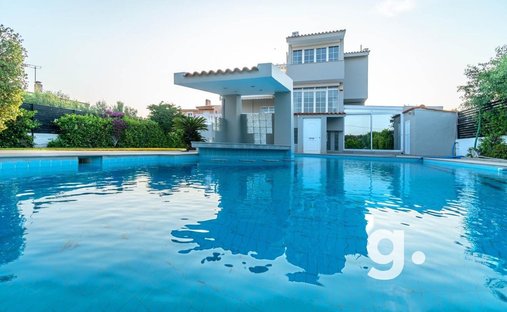 House in Kalyvia Thorikou, Attica, Greece 1