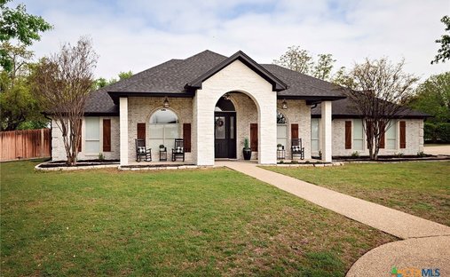 House in Salado, Texas, United States 1