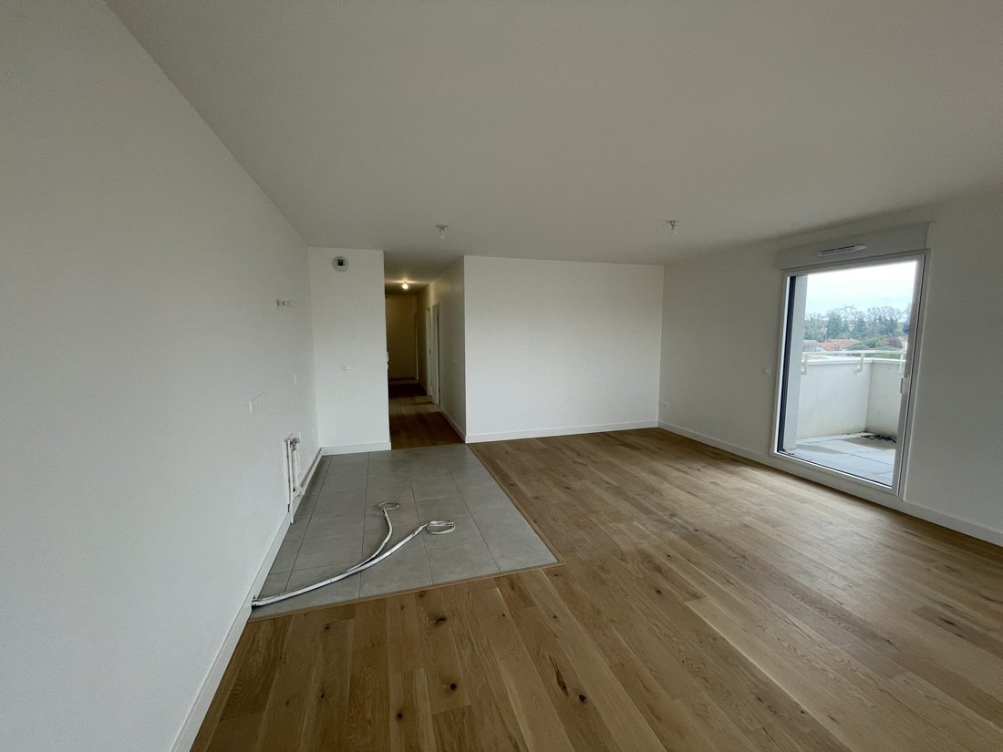 Apartment in Saint Bruno-Saint Augustin, Bordeaux, France 3 - 12952216