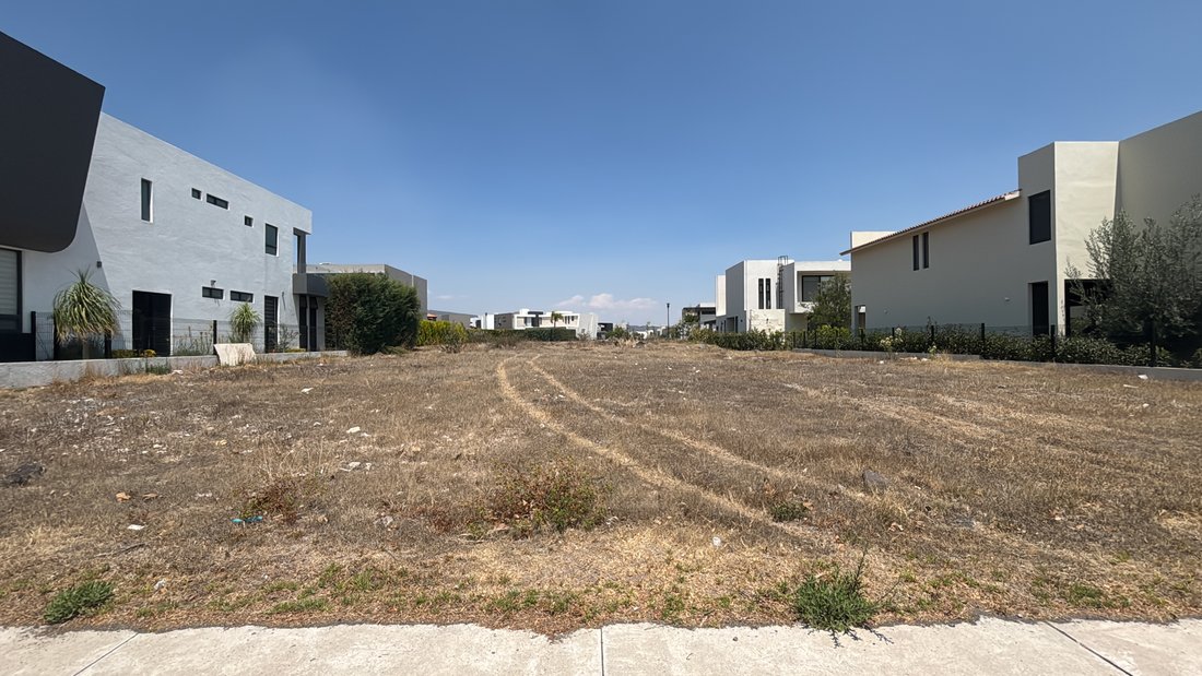 Land in Santiago de Querétaro, Querétaro, Mexico 2 - 15435681