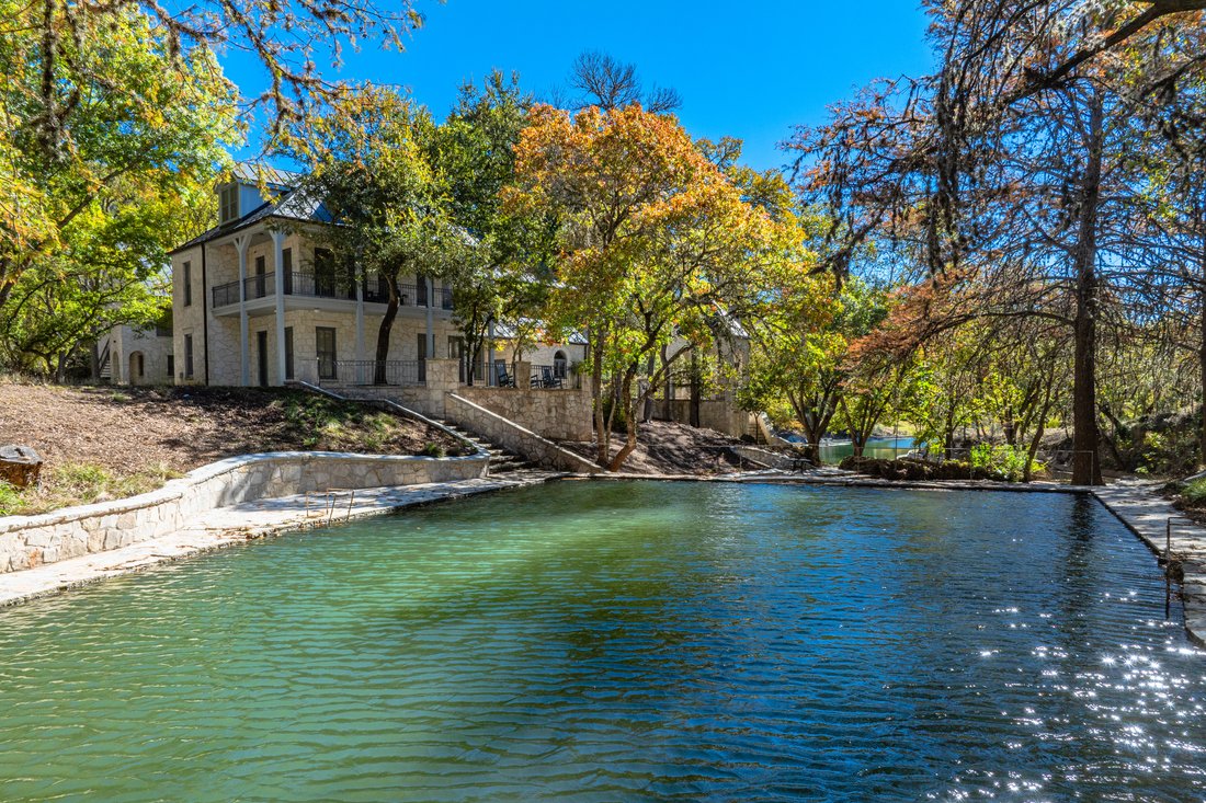 Rancho en Hunt, Texas, Estados Unidos 1 - 15434478