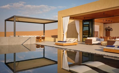 Villa a Ras al-Khaima, Emirato di Ras al-Khaima, Emirati Arabi Uniti 1