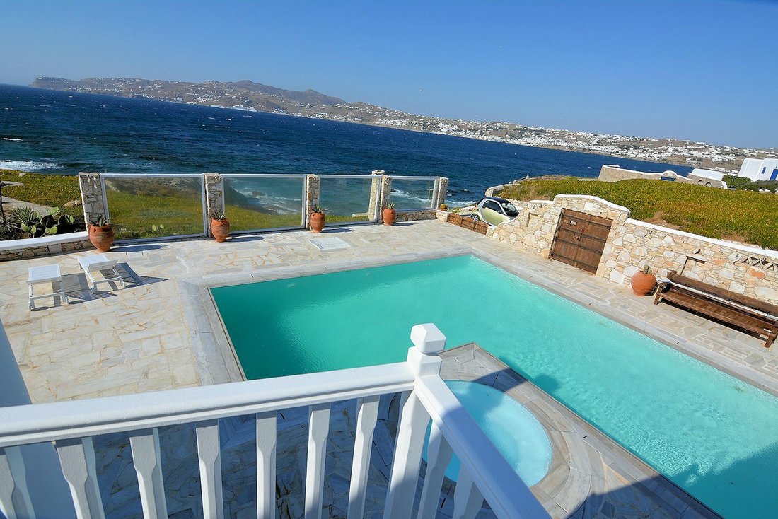 Villa in Mykonos, Aegean, Greece 4 - 15434607