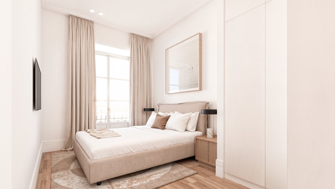 Apartment in Chamberi, Madrid, Spain 4 - 15435933