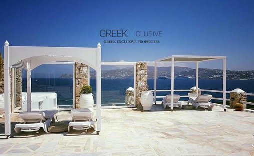 Villa in Mykonos, Aegean, Griechenland 1