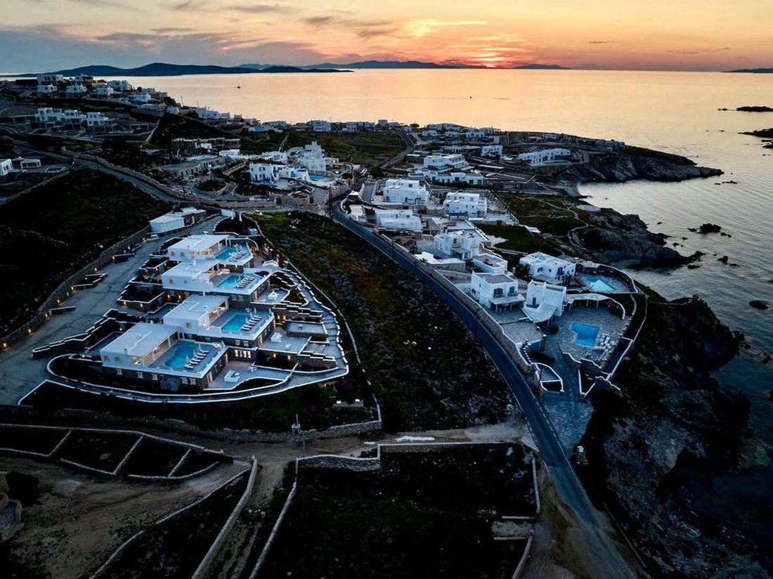 Villa in Mykonos, Aegean, Greece 5 - 15435499