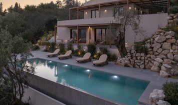 Villa in Corfu, Decentralized Administration of Peloponnese, Western Greece and the Ionian, Greece 2