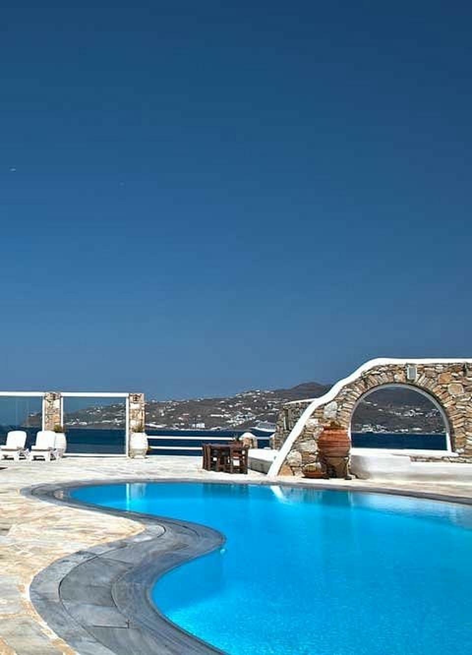 Villa in Mykonos, Aegean, Greece 3 - 15434607