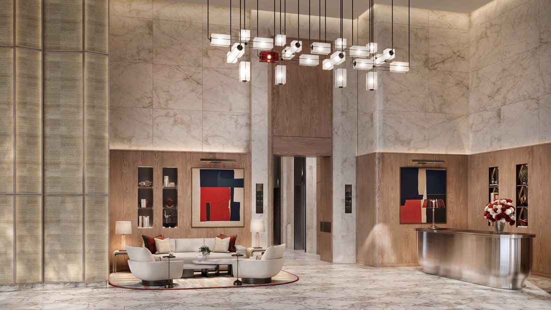 Penthouse in Downtown Dubai, Dubai, United Arab Emirates 2 - 15435490