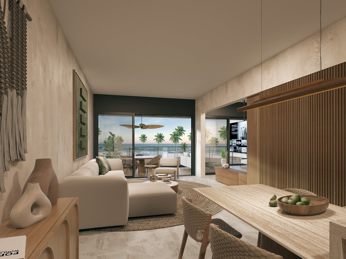 appartement à Cabarete, Puerto Plata, République dominicaine 3 - 15437079