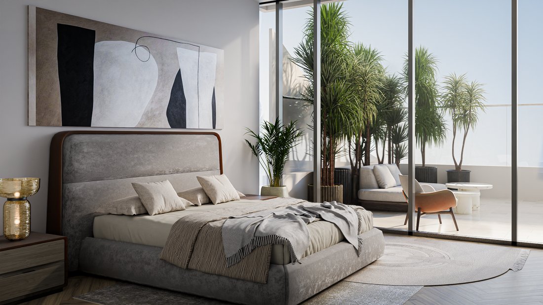Apartment in Al Marjan Island / Jazeerat Al Marjan, Ras al-Khaimah Emirate, United Arab Emirates 3 - 15441561