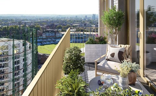 Appartamento a Oval, Lambeth (Greater London), Inghilterra 1
