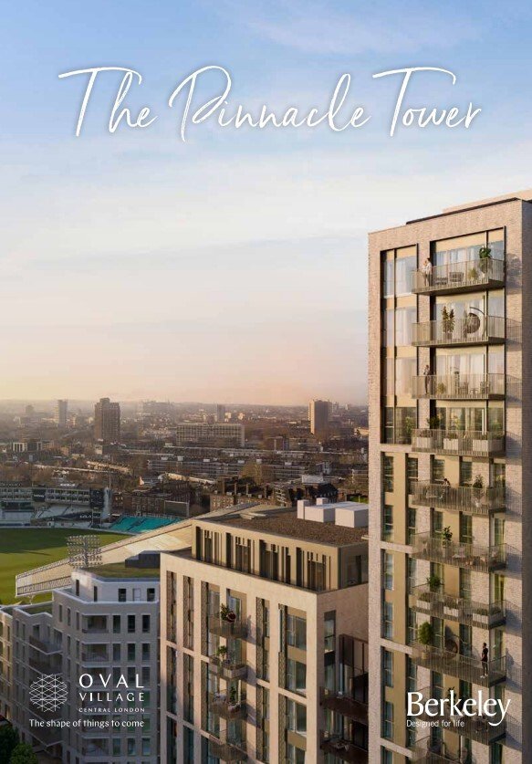 Apartment in Oval, Lambeth (Greater London), England 3 - 15444239