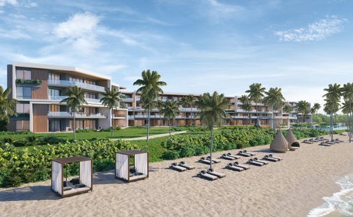 appartement à Cabarete, Puerto Plata, République dominicaine 1
