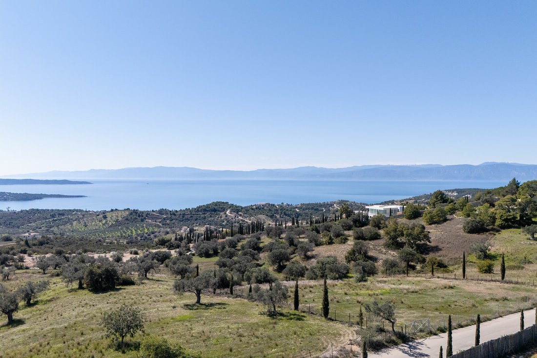 Terreno a Community of Midea, Midea, Grecia 1 - 15437099