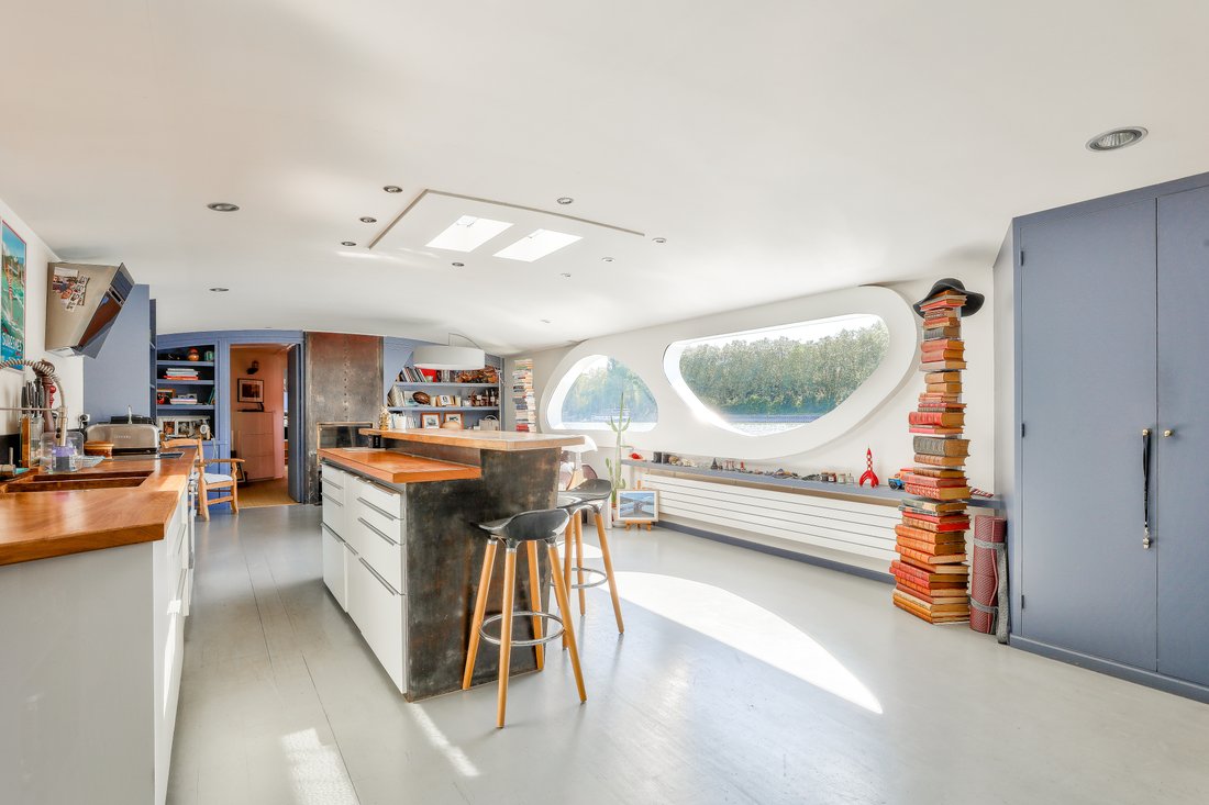 Apartment in Bois de Boulogne, Paris 16e Arrondissement, Paris 1 - 15437402