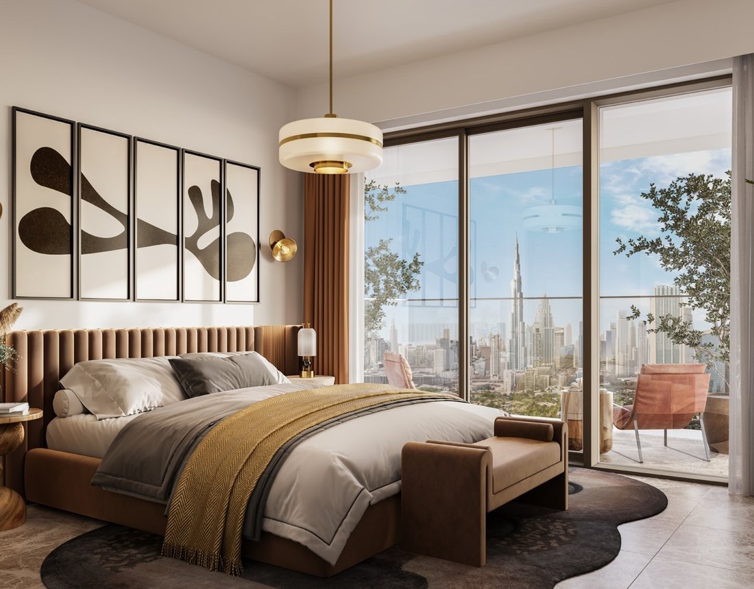 Penthouse in Zabeel, Dubai, United Arab Emirates 5 - 15436357