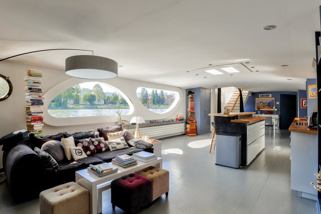 Apartment in Bois de Boulogne, Paris 16e Arrondissement, Paris 2 - 15437402