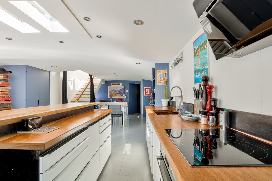 Apartment in Bois de Boulogne, Paris 16e Arrondissement, Paris 3 - 15437402